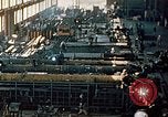 Image of Liberty ships being assembled at shipyards in California  California United States USA, 1942, second 11 stock footage video 65675025786