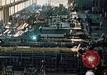Image of Liberty ships being assembled at shipyards in California  California United States USA, 1942, second 12 stock footage video 65675025786