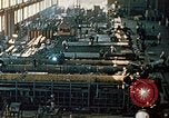 Image of Liberty ships being assembled at shipyards in California  California United States USA, 1942, second 13 stock footage video 65675025786