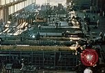 Image of Liberty ships being assembled at shipyards in California  California United States USA, 1942, second 14 stock footage video 65675025786