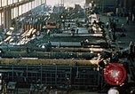 Image of Liberty ships being assembled at shipyards in California  California United States USA, 1942, second 17 stock footage video 65675025786