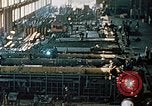 Image of Liberty ships being assembled at shipyards in California  California United States USA, 1942, second 18 stock footage video 65675025786