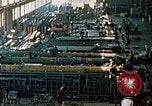Image of Liberty ships being assembled at shipyards in California  California United States USA, 1942, second 19 stock footage video 65675025786