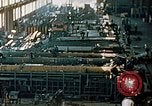 Image of Liberty ships being assembled at shipyards in California  California United States USA, 1942, second 21 stock footage video 65675025786