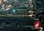 Image of Liberty ships being assembled at shipyards in California  California United States USA, 1942, second 22 stock footage video 65675025786