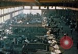 Image of Liberty ships being assembled at shipyards in California  California United States USA, 1942, second 25 stock footage video 65675025786