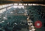 Image of Liberty ships being assembled at shipyards in California  California United States USA, 1942, second 29 stock footage video 65675025786