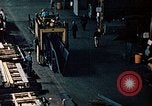 Image of Liberty ships being assembled at shipyards in California  California United States USA, 1942, second 37 stock footage video 65675025786