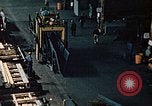 Image of Liberty ships being assembled at shipyards in California  California United States USA, 1942, second 38 stock footage video 65675025786