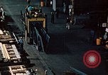 Image of Liberty ships being assembled at shipyards in California  California United States USA, 1942, second 39 stock footage video 65675025786