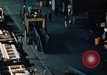 Image of Liberty ships being assembled at shipyards in California  California United States USA, 1942, second 40 stock footage video 65675025786