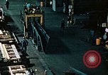 Image of Liberty ships being assembled at shipyards in California  California United States USA, 1942, second 46 stock footage video 65675025786