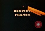 Standbild Frame Balken gebogen bei Liberty Schiff bau in Zweiten Weltkrieg California United States USA, 1942, aus Sekunde 7 historischem Filmmaterial Videoclip 65675025787