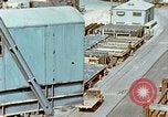 Image of Assembly of bottom shells for Liberty ship during World War 2 California United States USA, 1942, second 11 stock footage video 65675025792