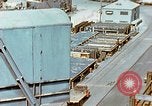 Image of Assembly of bottom shells for Liberty ship during World War 2 California United States USA, 1942, second 12 stock footage video 65675025792