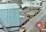 Image of Assembly of bottom shells for Liberty ship during World War 2 California United States USA, 1942, second 13 stock footage video 65675025792