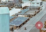 Image of Assembly of bottom shells for Liberty ship during World War 2 California United States USA, 1942, second 17 stock footage video 65675025792