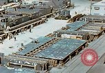 Image of Assembly of bottom shells for Liberty ship during World War 2 California United States USA, 1942, second 24 stock footage video 65675025792