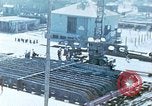 Image of Assembly of double bottom for a Liberty ship during World War 2 California United States USA, 1942, second 10 stock footage video 65675025794