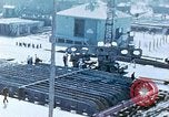 Image of Assembly of double bottom for a Liberty ship during World War 2 California United States USA, 1942, second 11 stock footage video 65675025794