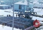 Image of Assembly of double bottom for a Liberty ship during World War 2 California United States USA, 1942, second 12 stock footage video 65675025794