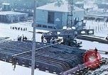 Image of Assembly of double bottom for a Liberty ship during World War 2 California United States USA, 1942, second 13 stock footage video 65675025794