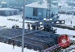 Image of Assembly of double bottom for a Liberty ship during World War 2 California United States USA, 1942, second 14 stock footage video 65675025794