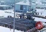 Image of Assembly of double bottom for a Liberty ship during World War 2 California United States USA, 1942, second 15 stock footage video 65675025794