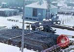 Image of Assembly of double bottom for a Liberty ship during World War 2 California United States USA, 1942, second 16 stock footage video 65675025794