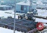 Image of Assembly of double bottom for a Liberty ship during World War 2 California United States USA, 1942, second 17 stock footage video 65675025794