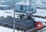 Image of Assembly of double bottom for a Liberty ship during World War 2 California United States USA, 1942, second 19 stock footage video 65675025794
