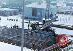 Image of Assembly of double bottom for a Liberty ship during World War 2 California United States USA, 1942, second 20 stock footage video 65675025794