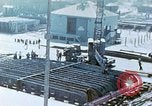 Image of Assembly of double bottom for a Liberty ship during World War 2 California United States USA, 1942, second 24 stock footage video 65675025794