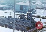 Image of Assembly of double bottom for a Liberty ship during World War 2 California United States USA, 1942, second 25 stock footage video 65675025794