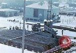Image of Assembly of double bottom for a Liberty ship during World War 2 California United States USA, 1942, second 26 stock footage video 65675025794