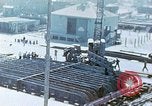 Image of Assembly of double bottom for a Liberty ship during World War 2 California United States USA, 1942, second 27 stock footage video 65675025794