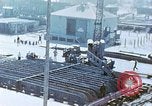 Image of Assembly of double bottom for a Liberty ship during World War 2 California United States USA, 1942, second 28 stock footage video 65675025794