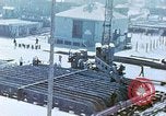 Image of Assembly of double bottom for a Liberty ship during World War 2 California United States USA, 1942, second 29 stock footage video 65675025794