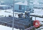 Image of Assembly of double bottom for a Liberty ship during World War 2 California United States USA, 1942, second 31 stock footage video 65675025794
