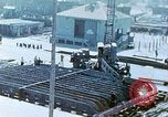 Image of Assembly of double bottom for a Liberty ship during World War 2 California United States USA, 1942, second 34 stock footage video 65675025794