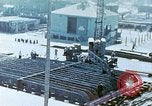 Image of Assembly of double bottom for a Liberty ship during World War 2 California United States USA, 1942, second 35 stock footage video 65675025794