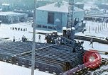 Image of Assembly of double bottom for a Liberty ship during World War 2 California United States USA, 1942, second 37 stock footage video 65675025794