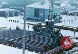 Image of Assembly of double bottom for a Liberty ship during World War 2 California United States USA, 1942, second 39 stock footage video 65675025794