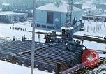 Image of Assembly of double bottom for a Liberty ship during World War 2 California United States USA, 1942, second 40 stock footage video 65675025794