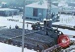 Image of Assembly of double bottom for a Liberty ship during World War 2 California United States USA, 1942, second 41 stock footage video 65675025794
