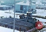 Image of Assembly of double bottom for a Liberty ship during World War 2 California United States USA, 1942, second 42 stock footage video 65675025794