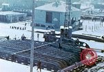 Image of Assembly of double bottom for a Liberty ship during World War 2 California United States USA, 1942, second 43 stock footage video 65675025794