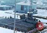 Image of Assembly of double bottom for a Liberty ship during World War 2 California United States USA, 1942, second 44 stock footage video 65675025794