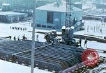 Image of Assembly of double bottom for a Liberty ship during World War 2 California United States USA, 1942, second 46 stock footage video 65675025794