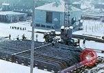 Image of Assembly of double bottom for a Liberty ship during World War 2 California United States USA, 1942, second 47 stock footage video 65675025794